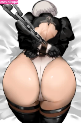 Nier Automata [ nier-automata ] - Enticing? ;)