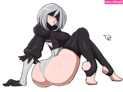 Nier Automata [ nier-automata ] - grab them 💖💖💖