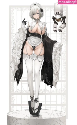 Nier Automata [ nier-automata ] - Strappy 😜