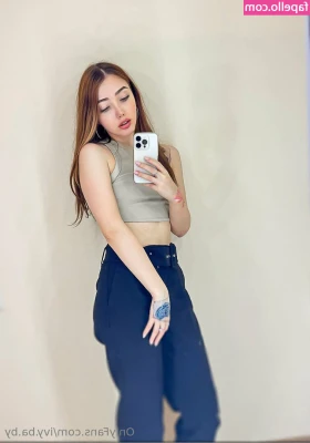 ivybabypaid - Sometimes I look like such a baddie babe 🥵