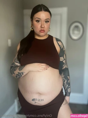 rosiemariefeedee [ rosiemariefeedee-1 ] - I know you ❤️ it when I get ushy gushy 🥴  Tip me on todays
