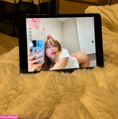 florabnyy - I want you to help me get wet