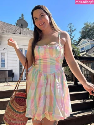 lilymichitv - I want you to suck on my toes 😈