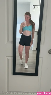guineverebeck1 - you know where to find the uncensored ones 😏