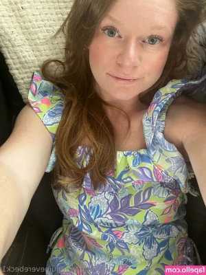 guineverebeck1 - if you HAD to pick your cumshot… are you picking my pretty face,