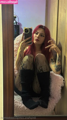 pixieedaemon - Me desejem BOA SORTE no Reality