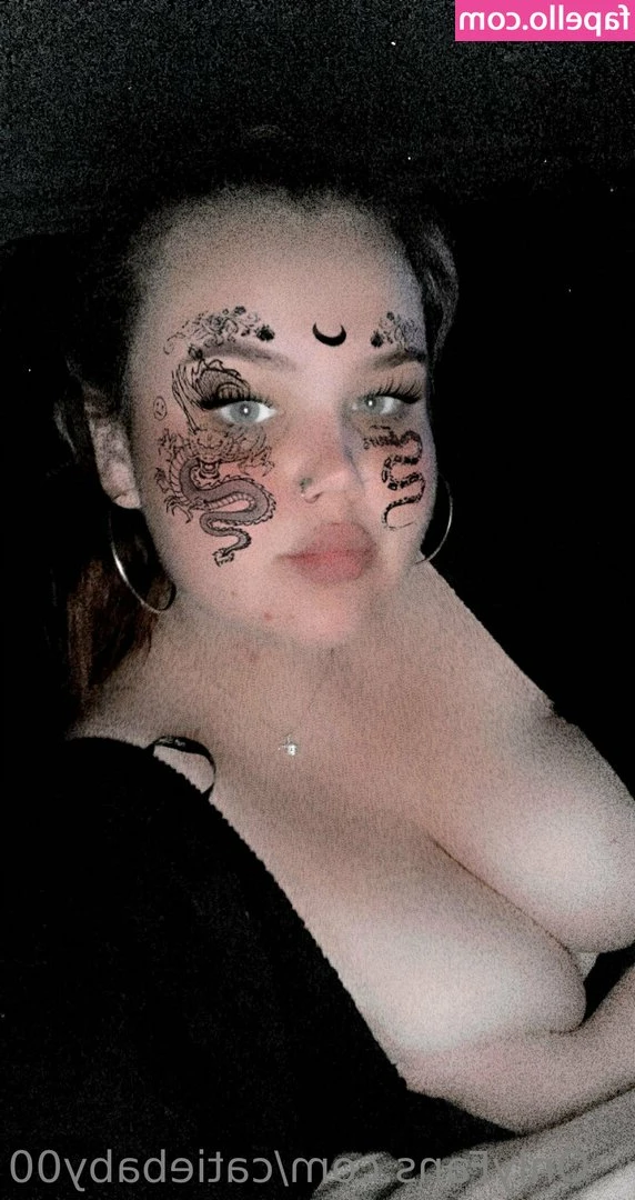 catiebaby00 - You wake up in the middle of the night and look over and see me. Do