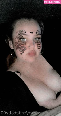 catiebaby00 - You wake up in the middle of the night and look over and see me. Do