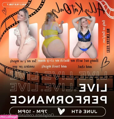 allykatonly - Pussy is too big or panties are too small❔🤔 The question that