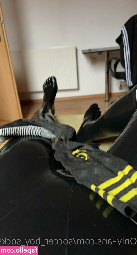 soccer_boy_socks [ soccer-boy-socks ] - I think it's time for your checkup!
