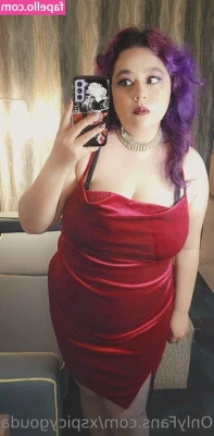 xspicygoudax - Just imagine your cock in this pretty little mouth 👅💦