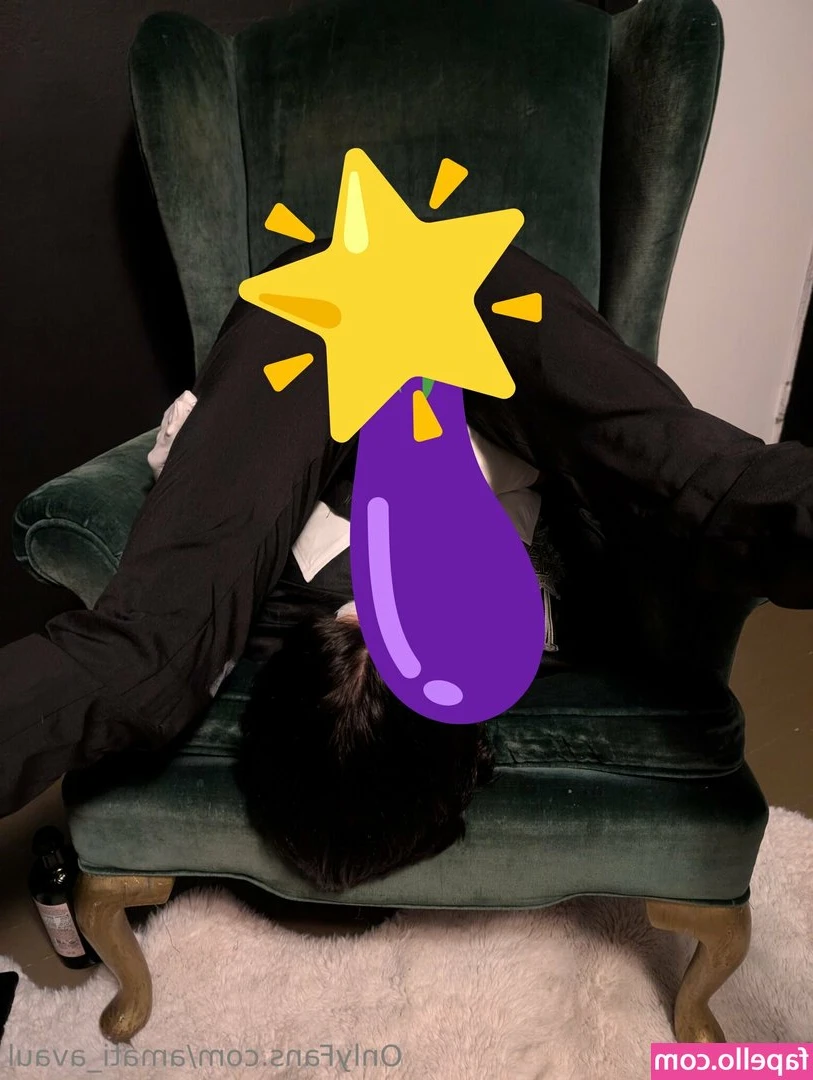 amati_avaul [ amati-avaul ] - My ass in pvc leggings 🥵🥵