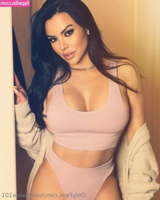 sweetalice101 - More pics from my favorite photoshoot (scroll down for the ones I