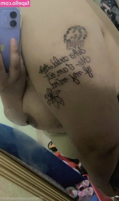 madelyn24 - did you like my latest massage video?) 🌸 hashtags under each of my