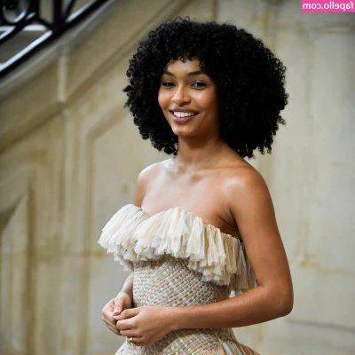Yara Shahidi [ yara-shahidi ] - 🍑 booty