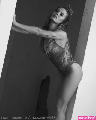 callmesamimora - TOLD YOU I WAS FEELING NAUGHTY! 😈 XXX