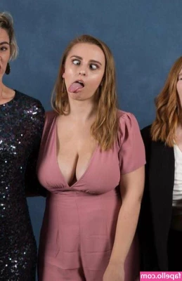 Hannah Witton [ hannah-witton-1 ] - Moikka😉 eilen laitoin teille chattiin videon ja unohin sanoo et