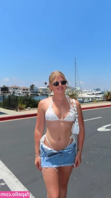 Abby Estervig [ abby-estervig ] - Stoned as shit and showin off~