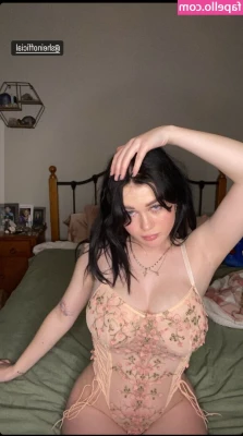 Emily Maye Russ [ emily-maye-russ ] - Do you have a small cock  And I mean really small  like micro penis 