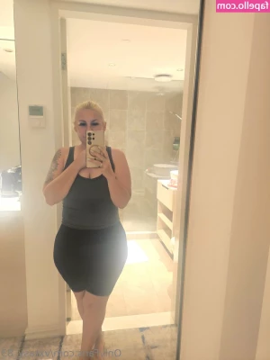 vxtasy_83 [ vxtasy-83 ] - You can tell I took photos in ribbed panties right before I took