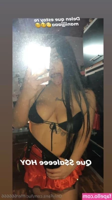 lucifffer666666 - What a cute slut @nicolecknight is!
