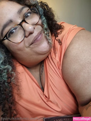 ssbbwrachhole - DAMN that was a fun TITTY TUESDAY I love those days when I get to be