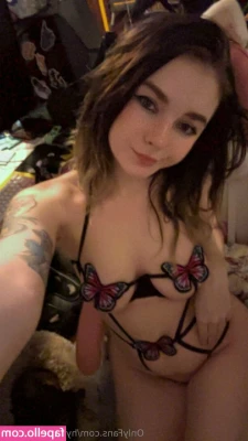 hyperbabecyber - New shoot, new horizons💗