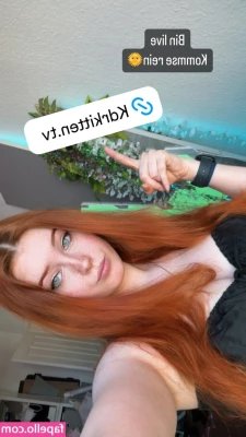 KDRkitten [ kdrkitten-1 ] - Do you like seeing me all tied up baby?
