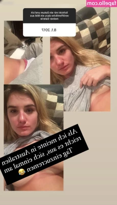 Laura Block [ laura-block ] - What do you want to do with me in this position?