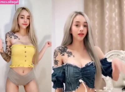 violetgood666 - Hey! Just sent a new video out. 😉 Hope y’all enjooyyyy.