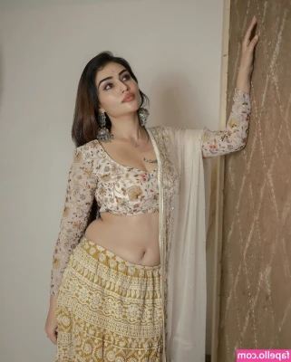 Pratiksha Bankar [ pratiksha-bankar ] - Need some company right about now 🍑