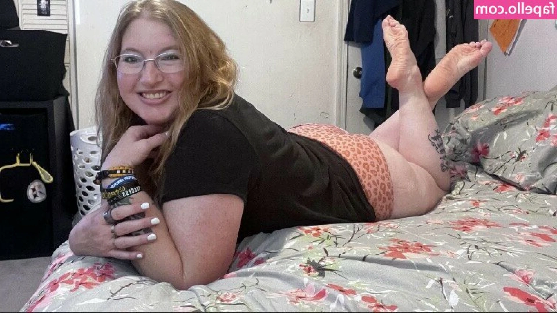 Melinda Watts [ melinda-watts ] - so much thickness 🤭