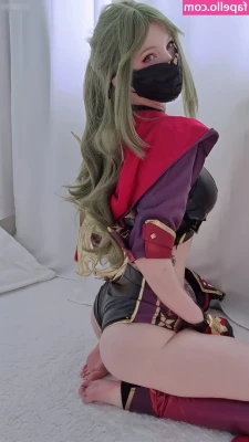 Yakisa.insta [ yakisa-insta ] - Dance in bed