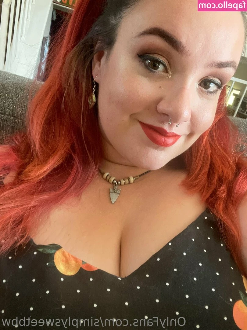simplysweetbbw - You absolutely can cum all over me if you're willing to suck and lick