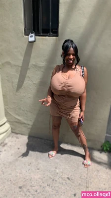 QuanaStevens - My pup always wants me what about you?☺️😘
