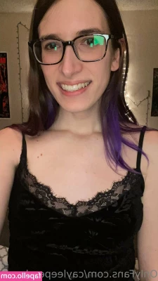 Cayleependerass - So soft and doughy.