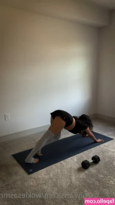 WokiesASMR - Sexy Saturday afternoon 😏 I spent the day making a 🔥 sex video.