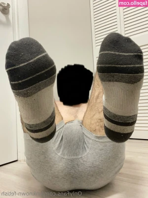 unknown-fetish - Whilst at work 💋💋
