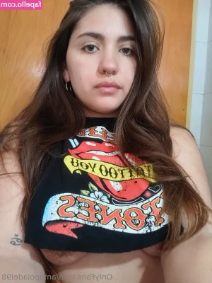 amapoladel98 - Do you like me topless? X x x