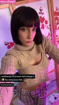 Giada Cristina Bessi [ giada-cristina-bessi ] - Annnnnnnnnnnnnnnd  SNAP