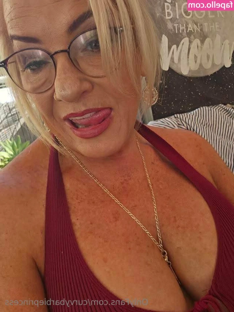 curvybarbieprincess - Have you been a good boy today? 😈🥵🔥