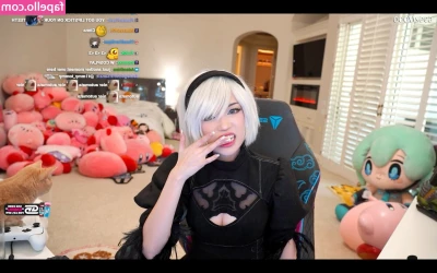 Emiru - Masturbating by fucking my tiny tight pale asshole with a real feel
