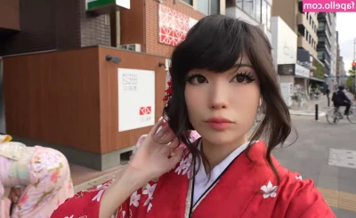 Emiru [ emiru-33 ] - Just finished shooting this   double creampie scene with Wisconsin