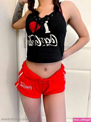 bobaxo - Not quite full frontal Friday…. But nothing wrong with being a