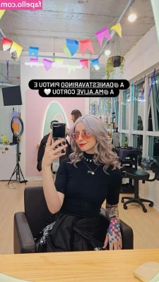 Gabi Cattuzzo [ gabi-cattuzzo ] - Don’t Get Caught 😘