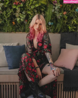 Gabi Cattuzzo [ gabi-cattuzzo ] - A lil random set for you 🌸
