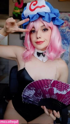 Saiyouko - Help me reach my tip goal and I’ll send everyone who contributed a