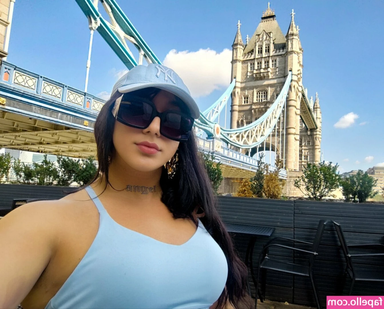 Isabella Di Angel [ isabella-di-angel ] - wiped all that cum up with these tights, they’re getting really
