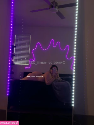 mamii_222 [ mamii-222-1 ] - Ma nouvelle Sextape arrive Je le publierai d'abord sur