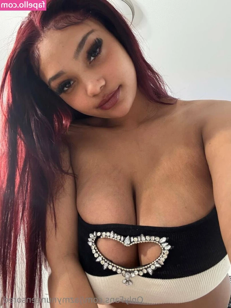 jazmynuncensored - hey guys!! how was your weekend???